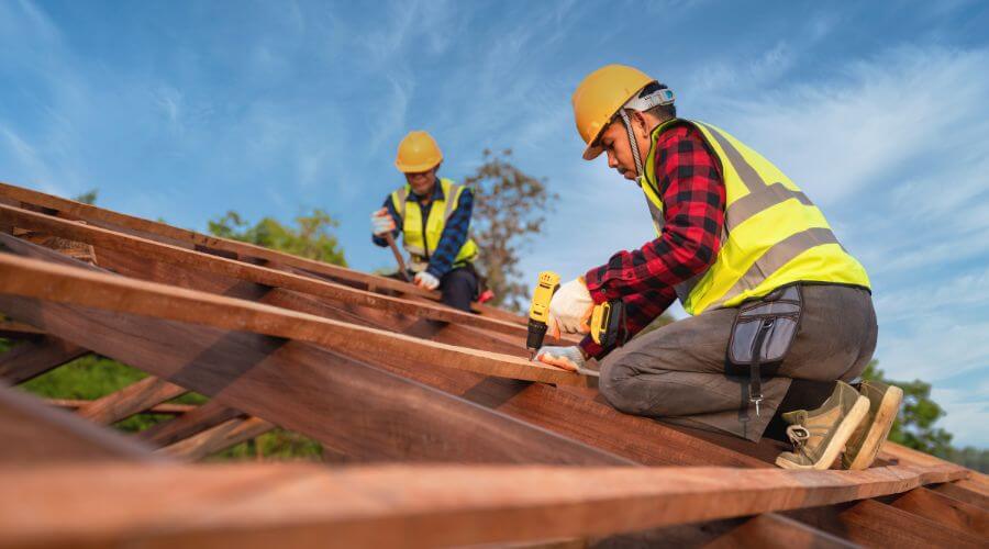 Professional Flat Roofing Installation services in Pemberton, NJ